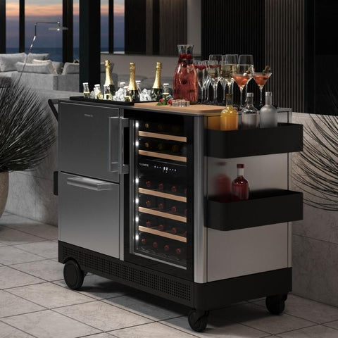 Dometic MoBar 550 S | Mobiele Bar - Luxury Taste