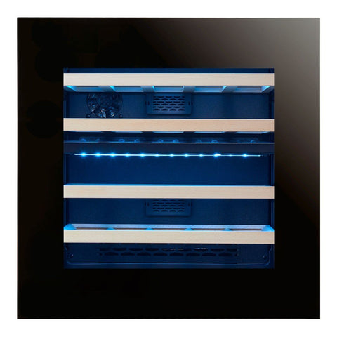 Dunavox DAB - 26 Wijnkoelkast | DAB - 26.69DB.TO | 2 Zones - Luxury Taste