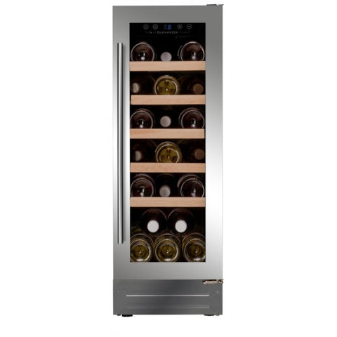 Dunavox Flow - 19 Wijnkoelkast | DAUF - 19.58B | 1 Zone - Luxury Taste