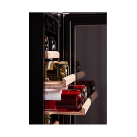 Dunavox Flow - 32D Wijnkoelkast | DAUF - 32.78DSS | 2 Zones - Luxury Taste