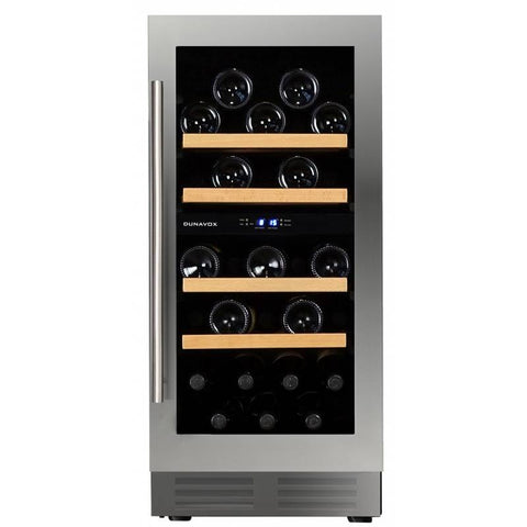 Dunavox Flow - 32D Wijnkoelkast | DAUF - 32.78DSS | 2 Zones - Luxury Taste