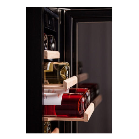 Dunavox Flow - 38 Wijnkoelkast | DAUF - 38.100DB | 2 Zones - Luxury Taste