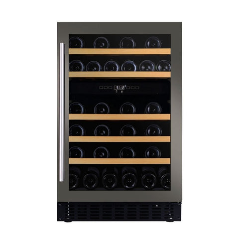 Dunavox Flow - 38 Wijnkoelkast | DAUF - 38.100DB | 2 Zones - Luxury Taste