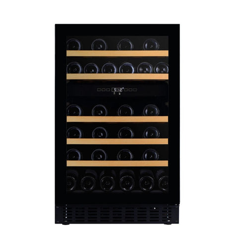 Dunavox Flow - 38 Wijnkoelkast | DAUF - 38.100DB.TO | 2 Zones - Luxury Taste