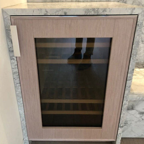 Dunavox Flow - 39.TO Wijnkoelkast | DAUF - 39.119DOP.TO | 2 Zones | Eigen Kleur - Luxury Taste