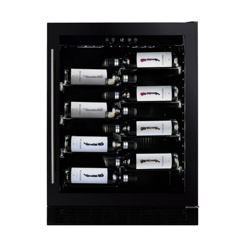 Dunavox Flow - 40 Wijnkoelkast | DAUF - 40.138B | 1 Zone - Luxury Taste