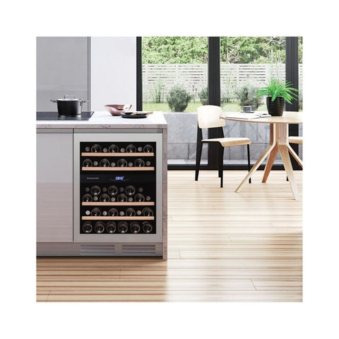 Dunavox Flow - 45 Wijnkoelkast | DAUF - 45.125DOP.TO | 2 Zones - Luxury Taste