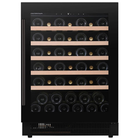 Dunavox Flow - 46 Wijnkoelkast | DAUF - 46.138MB | 1 Zone | Mat Zwart - Luxury Taste