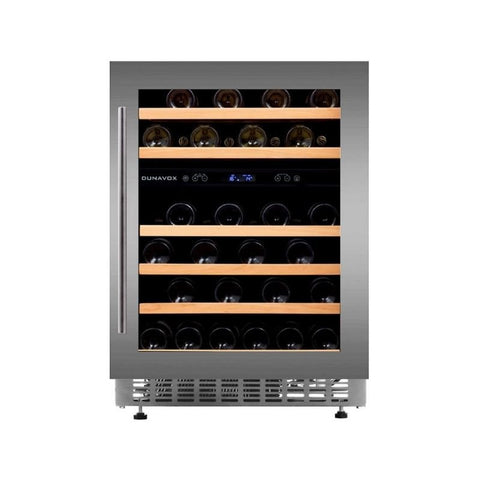 Dunavox Flow - 46D Wijnkoelkast | DAUF - 46.145DB | 2 Zones - Luxury Taste
