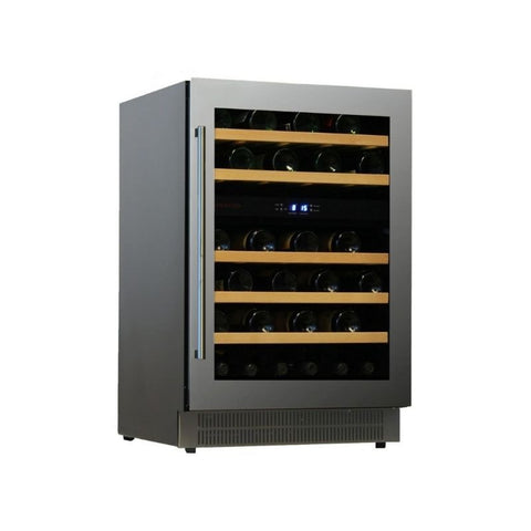 Dunavox Flow - 46D Wijnkoelkast | DAUF - 46.145DB | 2 Zones - Luxury Taste