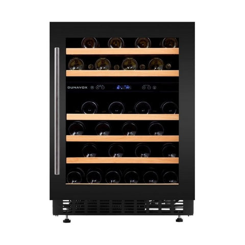 Dunavox Flow - 46D Wijnkoelkast | DAUF - 46.145DB | 2 Zones - Luxury Taste