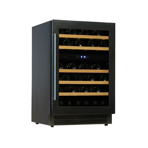 Dunavox Flow - 46D Wijnkoelkast | DAUF - 46.145DB | 2 Zones - Luxury Taste