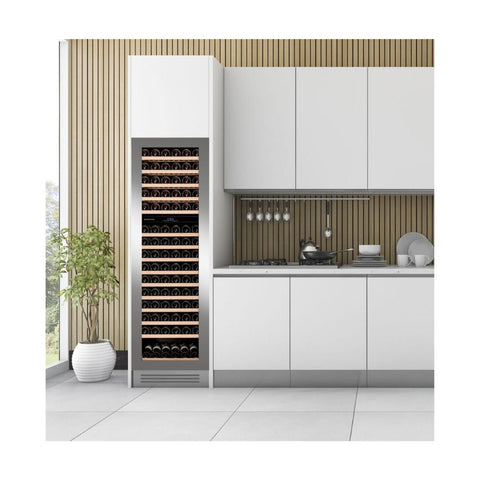 Dunavox Glance - 114 Wijnkoelkast | DAVG - 114.288DB.TO | 2 Zones - Luxury Taste