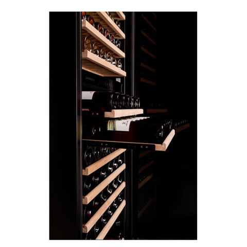 Dunavox Glance - 114 Wijnkoelkast | DAVG - 114.288DB.TO | 2 Zones - Luxury Taste