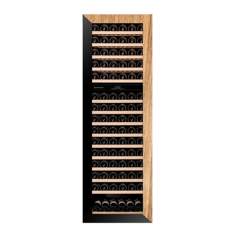 Dunavox Glance - 114 Wijnkoelkast | DAVG - 114.288DB.TO | 2 Zones - Luxury Taste