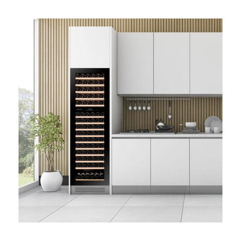 Dunavox Glance - 114 Wijnkoelkast | DAVG - 114.288DOP.TO | 2 Zones - Luxury Taste