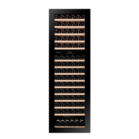 Dunavox Glance - 114 Wijnkoelkast | DAVG - 114.288DSS.TO | 2 Zones - Luxury Taste