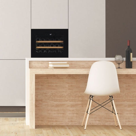 Dunavox Glance - 18 Wijnkoelkast | DAVG - 18.46SS.TO | 1 Zone - Luxury Taste