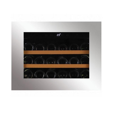 Dunavox Glance - 18 Wijnkoelkast | DAVG - 18.46SS.TO | 1 Zone - Luxury Taste