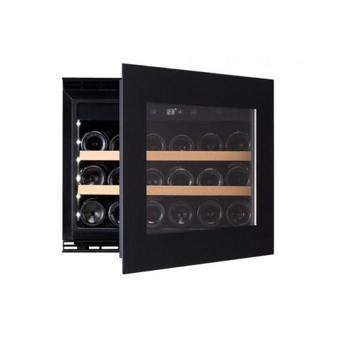 Dunavox Glance - 18 Wijnkoelkast | DAVG - 18.46SS.TO | 1 Zone - Luxury Taste