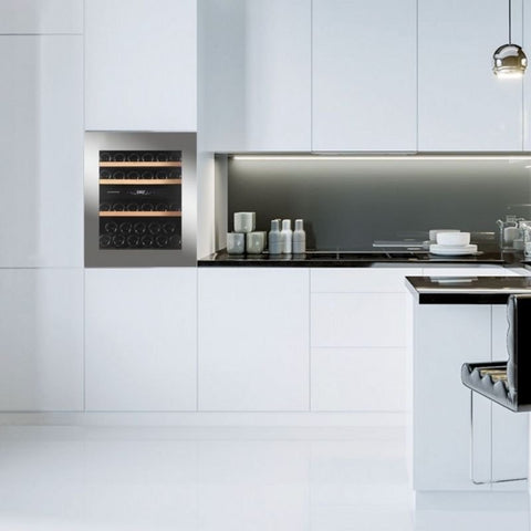 Dunavox Glance - 32 Wijnkoelkast | DAVG - 32.80DB.TO | 2 Zones - Luxury Taste