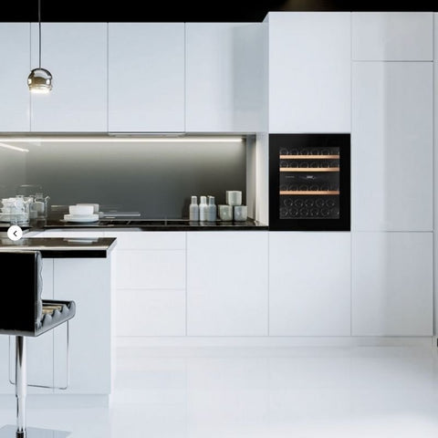 Dunavox Glance - 32 Wijnkoelkast | DAVG - 32.80DB.TO | 2 Zones - Luxury Taste