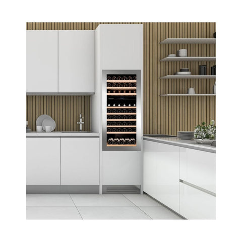 Dunavox Glance - 72 Wijnkoelkast | DAVG - 72.185DB.TO | 2 Zones - Luxury Taste