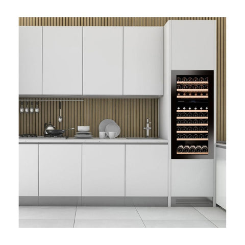 Dunavox Glance - 72 Wijnkoelkast | DAVG - 72.185DB.TO | 2 Zones - Luxury Taste