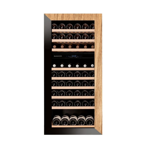 Dunavox Glance - 72 Wijnkoelkast | DAVG - 72.185DOP.TO | 2 Zones - Luxury Taste