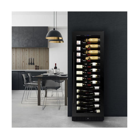 Dunavox Grande - 143 Wijnkoelkast | DX - 143.468B | 1 Zone - Luxury Taste