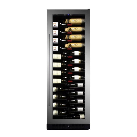 Dunavox Grande - 143 Wijnkoelkast | DX - 143.468SS | 1 Zone - Luxury Taste
