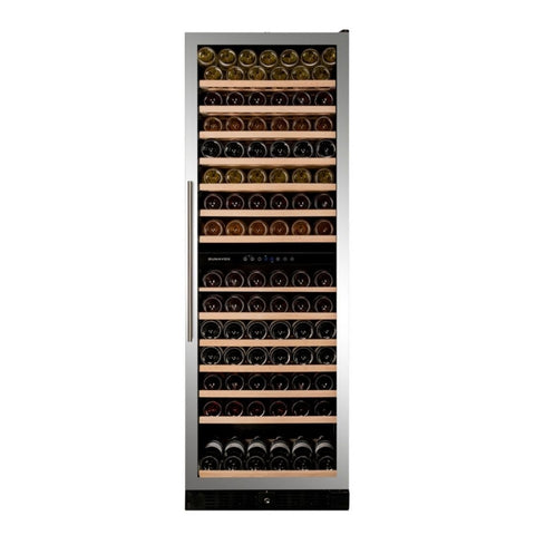 Dunavox Grande - 166 Wijnkoelkast | DX - 166.428SDSK | 2 Zones - Luxury Taste