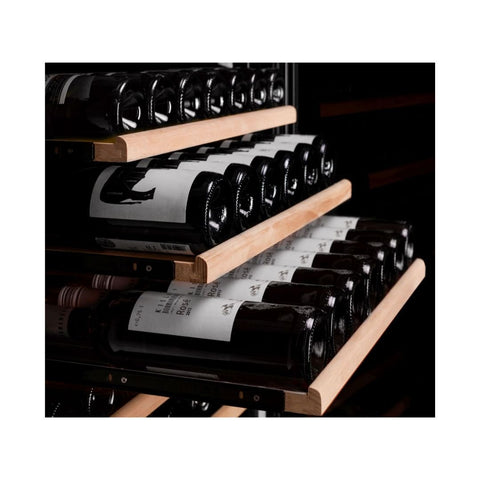 Dunavox Grande - 181 Wijnkoelkast | DX - 181.490DBK | 2 Zones - Luxury Taste