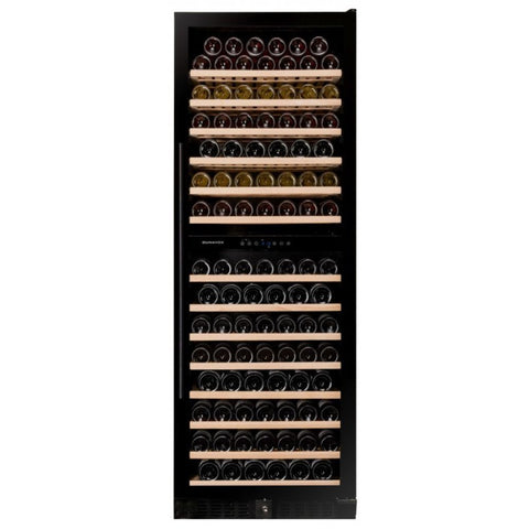 Dunavox Grande - 181 Wijnkoelkast | DX - 181.490DBK | 2 Zones - Luxury Taste