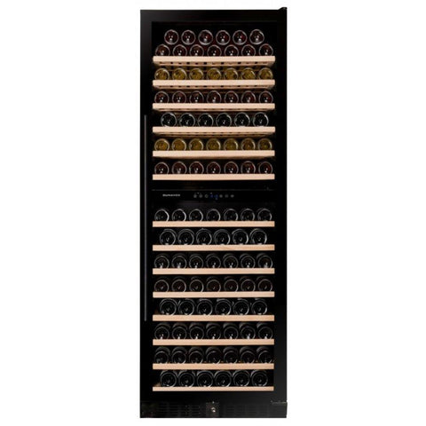 Dunavox Grande - 181 Wijnkoelkast | DX - 181.490SDSK | 2 Zones - Luxury Taste