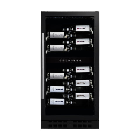 Dunavox Grande - 58 Wijnkoelkast | DX - 58.258DSS | 2 Zones - Luxury Taste