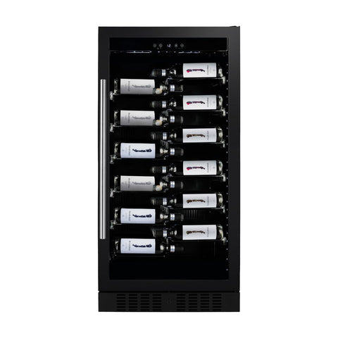 Dunavox Grande - 70 Wijnkoelkast | DX - 70.258B | 1 Zone - Luxury Taste