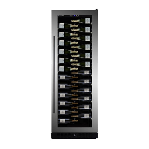 Dunavox Sera - 143 Champagne Koelkast | DX - 143.468SS | 1 Zone - Luxury Taste