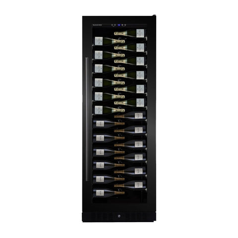 Dunavox Sera - 143 Champagne Koelkast | DX - 143.468SS | 1 Zone - Luxury Taste