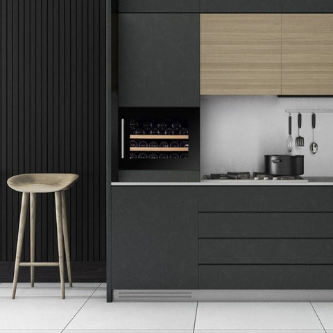 Dunavox Soul - 18 Wijnkoelkast | DAVS - 18.46SS | 1 Zone - Luxury Taste