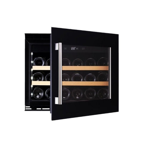 Dunavox Soul - 18 Wijnkoelkast | DAVS - 18.46SS | 1 Zone - Luxury Taste
