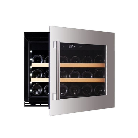 Dunavox Soul - 18 Wijnkoelkast | DAVS - 18.46SS | 1 Zone - Luxury Taste
