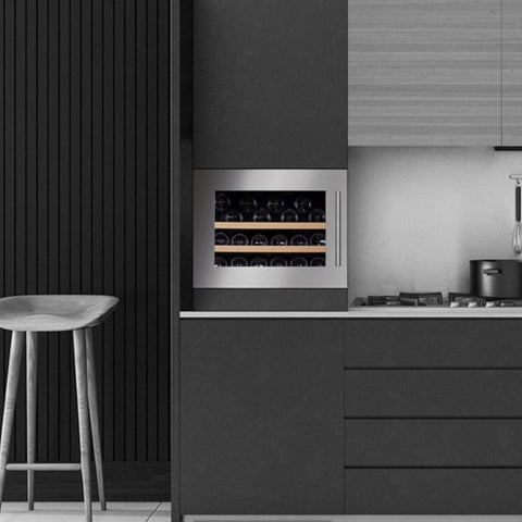 Dunavox Soul - 18 Wijnkoelkast | DAVS - 18.46SS | 1 Zone - Luxury Taste