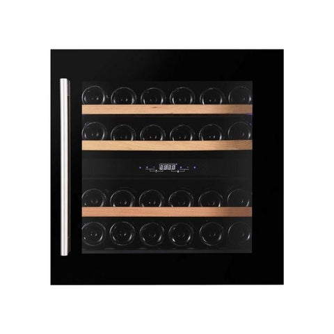 Dunavox Soul - 25 Wijnkoelkast | DAVS - 25.63DB | 2 Zones - Luxury Taste