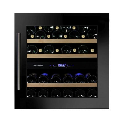 Dunavox Soul - 41 Wijnkoelkast | DAB - 41.83DB | 2 Zones - Luxury Taste