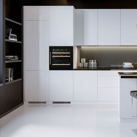 Dunavox Soul - 41 Wijnkoelkast | DAB - 41.83DB | 2 Zones - Luxury Taste
