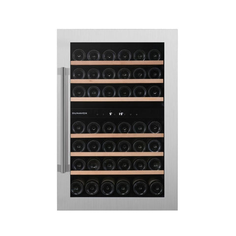 Dunavox Soul - 42 Wijnkoelkast | DAB - 42.117DB | 2 Zones - Luxury Taste