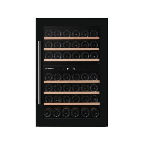 Dunavox Soul - 42 Wijnkoelkast | DAB - 42.117DSS | 2 Zones - Luxury Taste