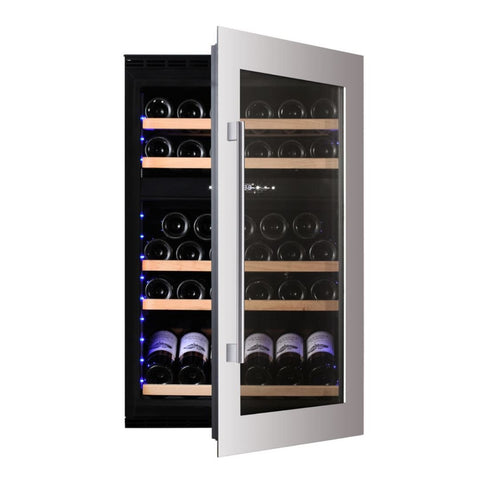 Dunavox Soul - 49 Wijnkoelkast | DAVS - 49.116DB | 2 Zones - Luxury Taste