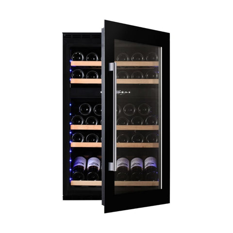 Dunavox Soul-49 Wijnkoelkast | DAVS-49.116DSS | 2 Zones - Luxury Taste
